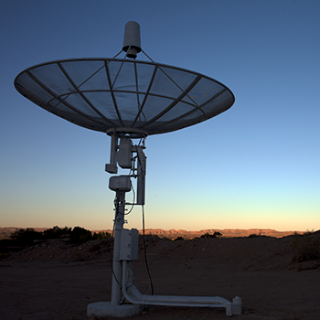 Student-run radio telescopes